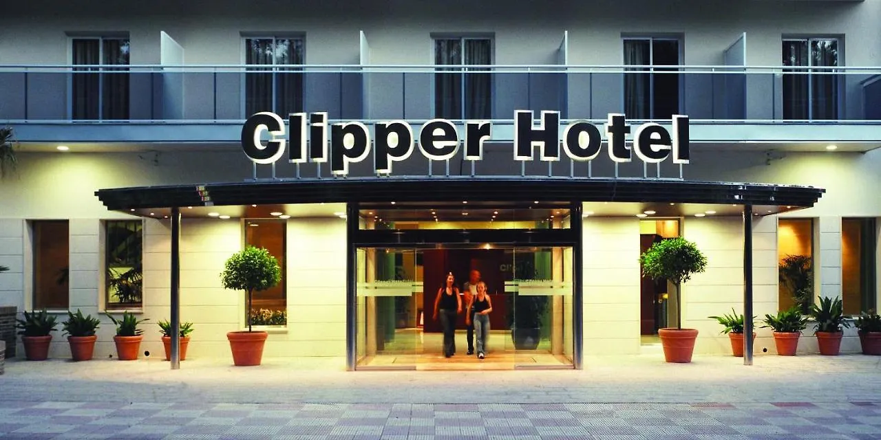 Clipper Affiliated By Fergus 