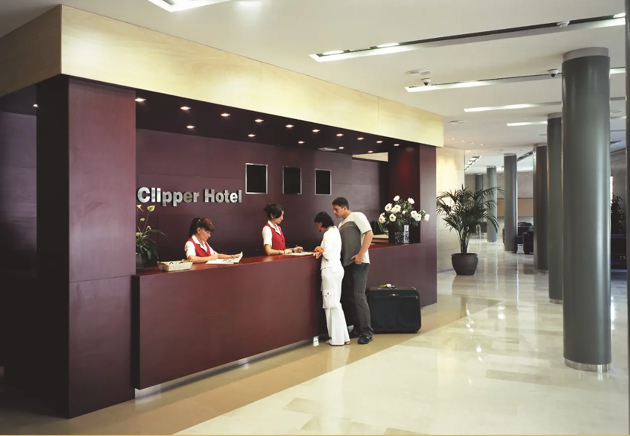 Clipper Affiliated By Fergus 